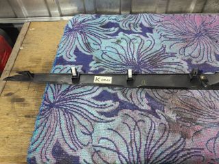 bontott MAZDA 3 Középső Műszerfal Díszléc