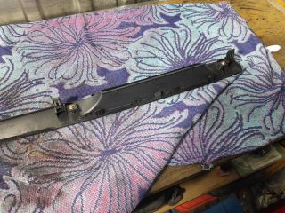 bontott MAZDA 3 Középső Műszerfal Díszléc