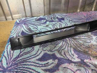 bontott MAZDA 3 Középső Műszerfal Díszléc