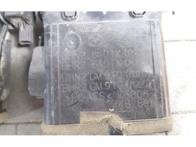 bontott MAZDA 3 Középső Szellőző