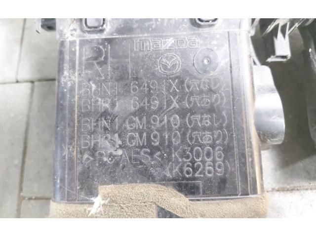 bontott MAZDA 3 Középső Szellőző