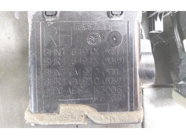 bontott MAZDA 3 Középső Szellőző