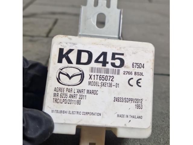 bontott MAZDA 3 Kulcs Nélküli Nyitás Jeladó