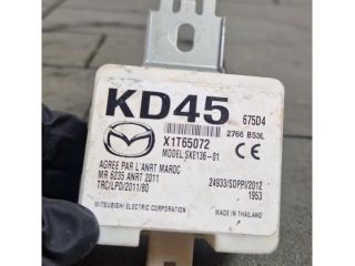 bontott MAZDA 3 Kulcs Nélküli Nyitás Jeladó