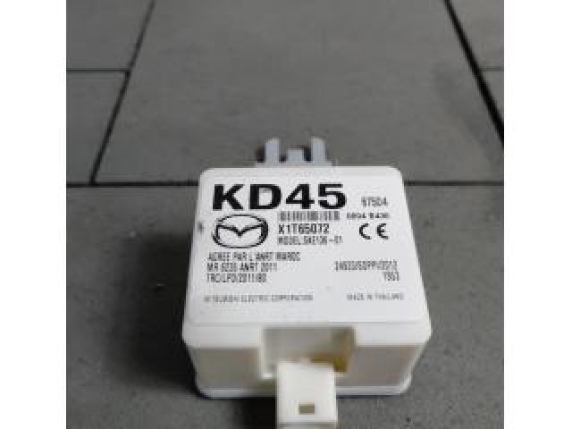 bontott MAZDA 3 Kulcs Nélküli Nyitás Jeladó