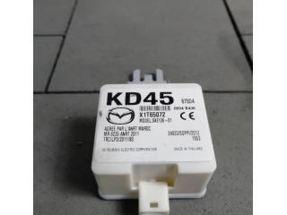 bontott MAZDA 3 Kulcs Nélküli Nyitás Jeladó