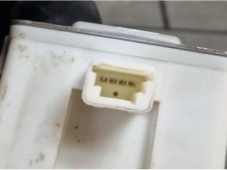 bontott MAZDA 3 Kulcs Nélküli Nyitás Jeladó