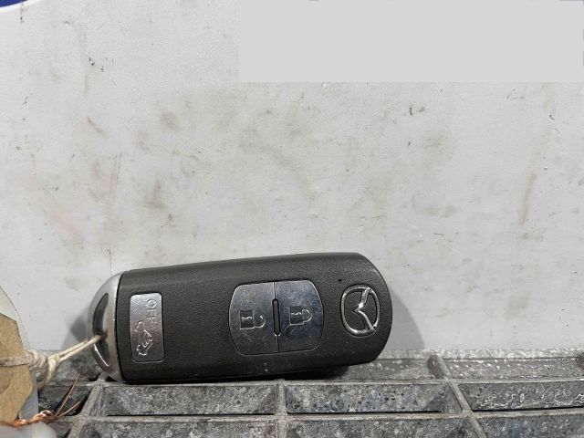 bontott MAZDA 3 Kulcs