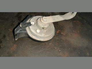 bontott MAZDA 3 Kürt