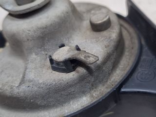 bontott MAZDA 3 Kürt