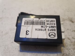 bontott MAZDA 3 Lámpa Vezérlő