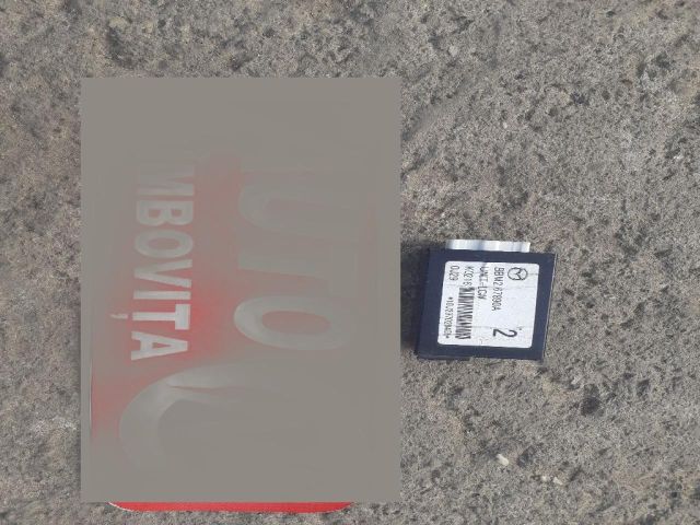 bontott MAZDA 3 Lámpa Vezérlő