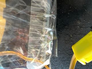 bontott MAZDA 3 Légzsák Átvezető Szalagkábel