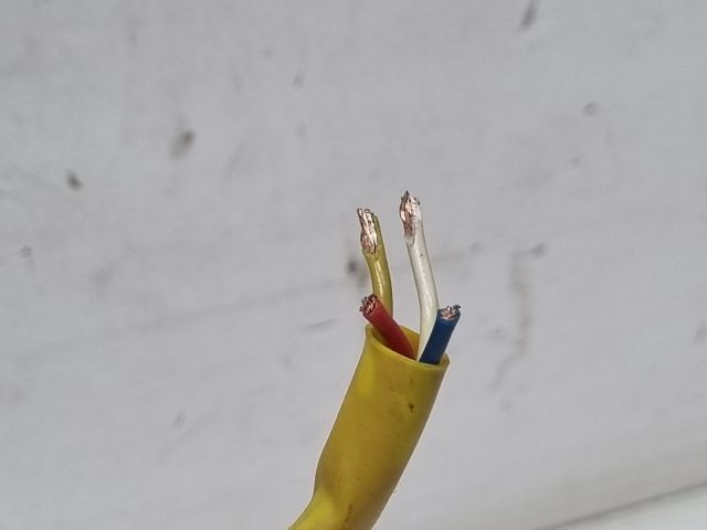 bontott MAZDA 3 Légzsák Átvezető Szalagkábel