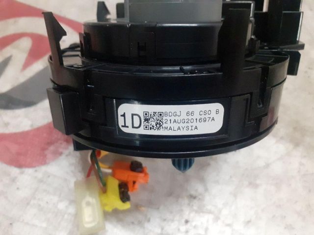 bontott MAZDA 3 Légzsák Átvezető Szalagkábel