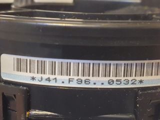 bontott MAZDA 3 Légzsák Átvezető Szalagkábel