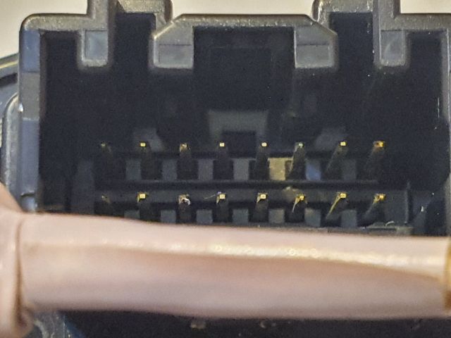 bontott MAZDA 3 Légzsák Átvezető Szalagkábel