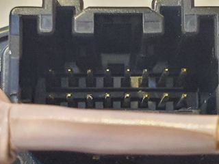 bontott MAZDA 3 Légzsák Átvezető Szalagkábel