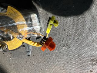 bontott MAZDA 3 Légzsák Átvezető Szalagkábel