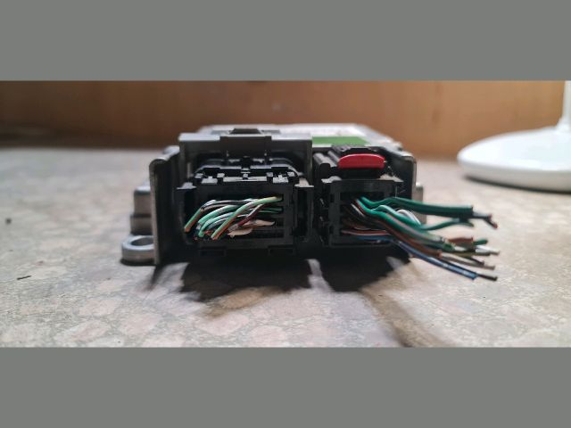 bontott MAZDA 3 Légzsák Elektronika