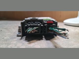 bontott MAZDA 3 Légzsák Elektronika