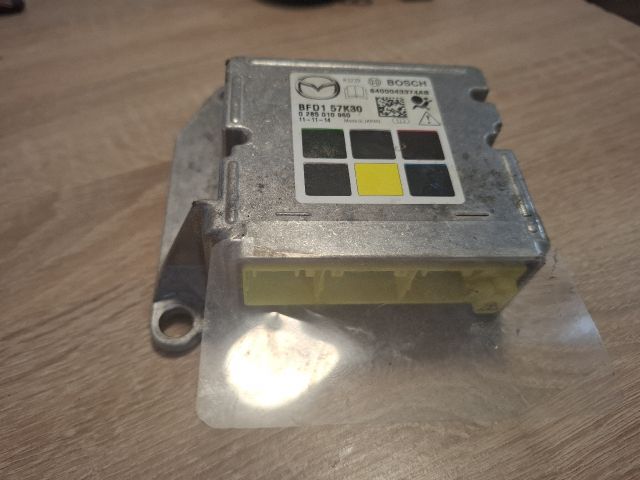 bontott MAZDA 3 Légzsák Elektronika