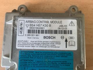 bontott MAZDA 3 Légzsák Elektronika