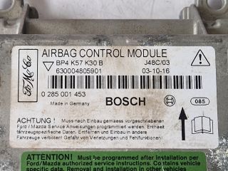 bontott MAZDA 3 Légzsák Elektronika