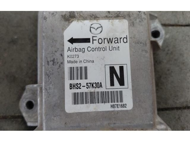 bontott MAZDA 3 Légzsák Elektronika
