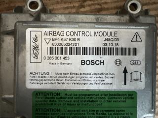 bontott MAZDA 3 Légzsák Elektronika