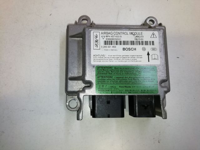 bontott MAZDA 3 Légzsák Elektronika