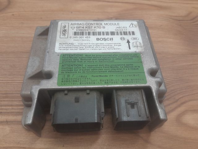 bontott MAZDA 3 Légzsák Elektronika