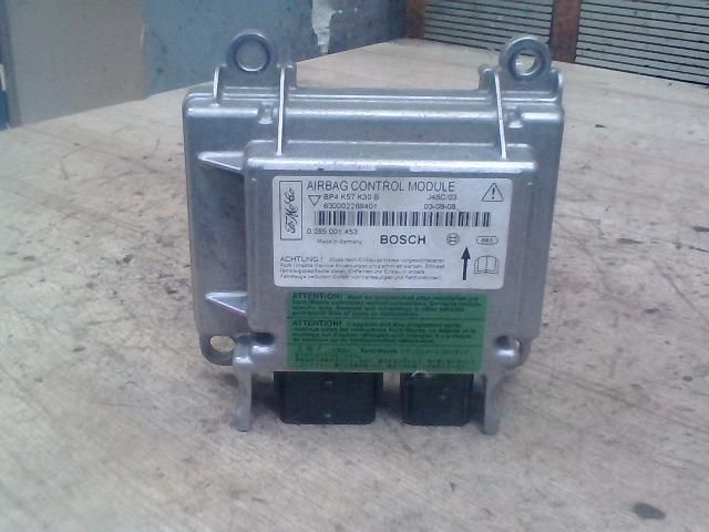 bontott MAZDA 3 Légzsák Elektronika