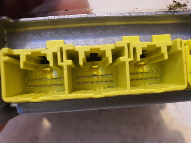 bontott MAZDA 3 Légzsák Elektronika