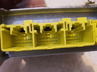 bontott MAZDA 3 Légzsák Elektronika