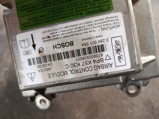 bontott MAZDA 3 Légzsák Elektronika