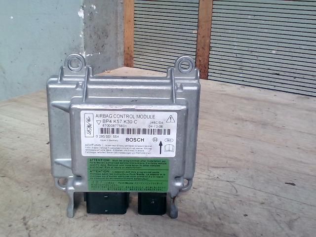 bontott MAZDA 3 Légzsák Elektronika