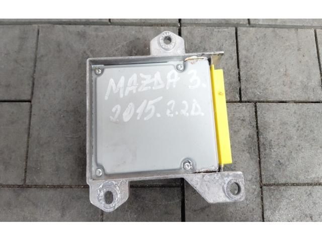 bontott MAZDA 3 Légzsák Elektronika