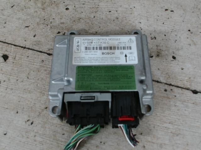 bontott MAZDA 3 Légzsák Elektronika