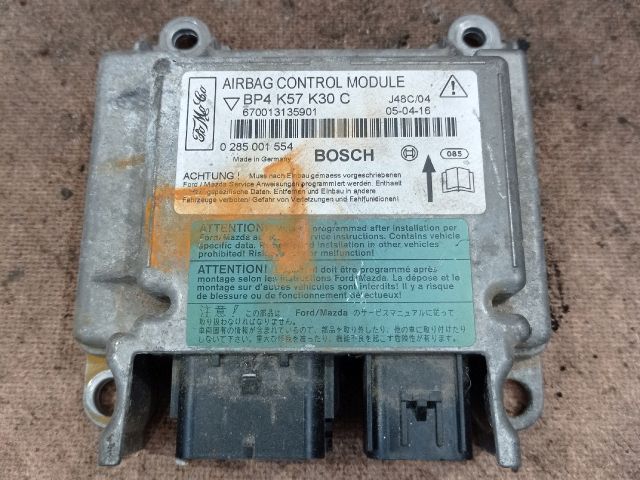 bontott MAZDA 3 Légzsák Elektronika