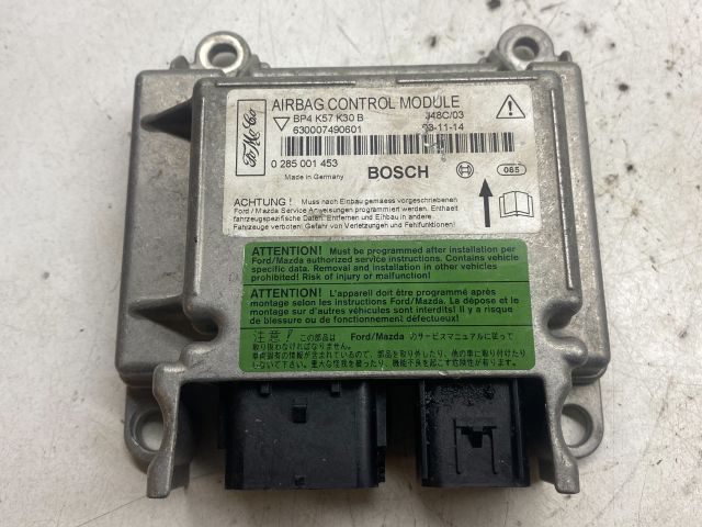 bontott MAZDA 3 Légzsák Elektronika