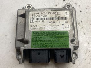 bontott MAZDA 3 Légzsák Elektronika