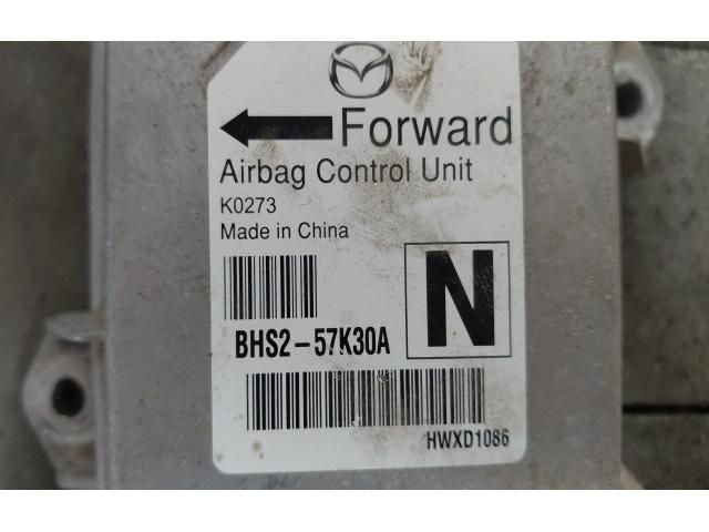 bontott MAZDA 3 Légzsák Elektronika
