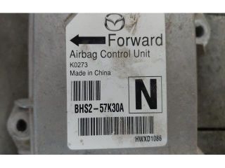 bontott MAZDA 3 Légzsák Elektronika