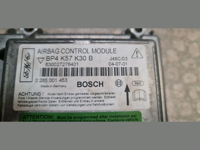 bontott MAZDA 3 Légzsák Elektronika