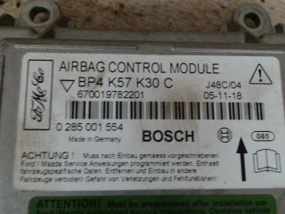 bontott MAZDA 3 Légzsák Elektronika