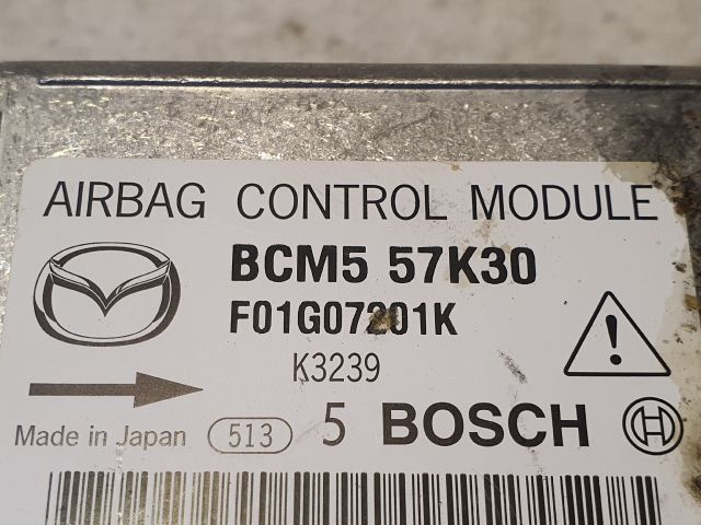 bontott MAZDA 3 Légzsák Elektronika