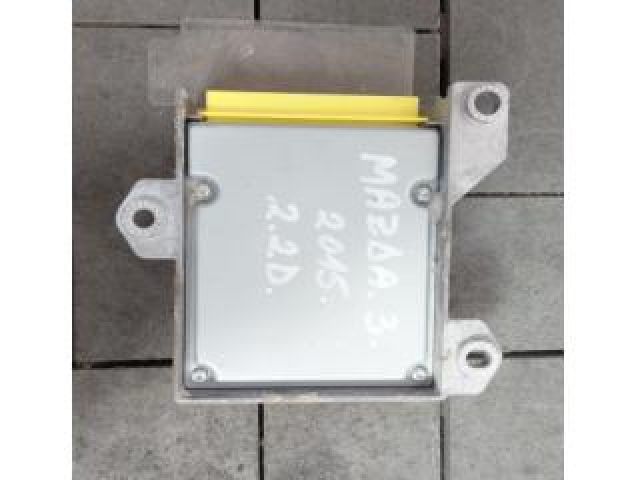 bontott MAZDA 3 Légzsák Elektronika