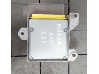 bontott MAZDA 3 Légzsák Elektronika