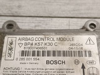 bontott MAZDA 3 Légzsák Elektronika